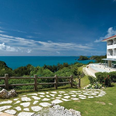 Hotel Hamahigashima Resort Uruma Esterno foto