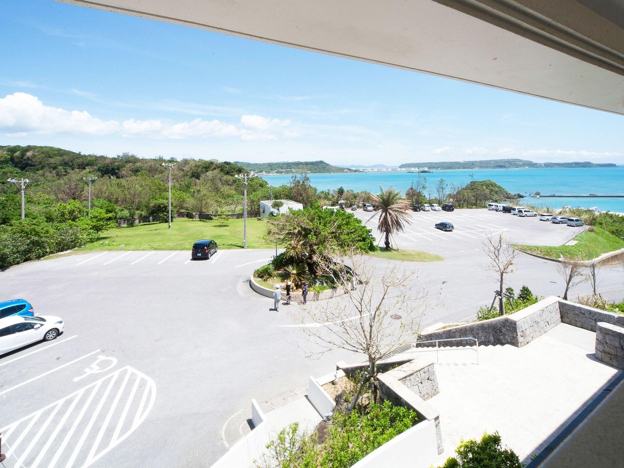 Hotel Hamahigashima Resort Uruma Esterno foto