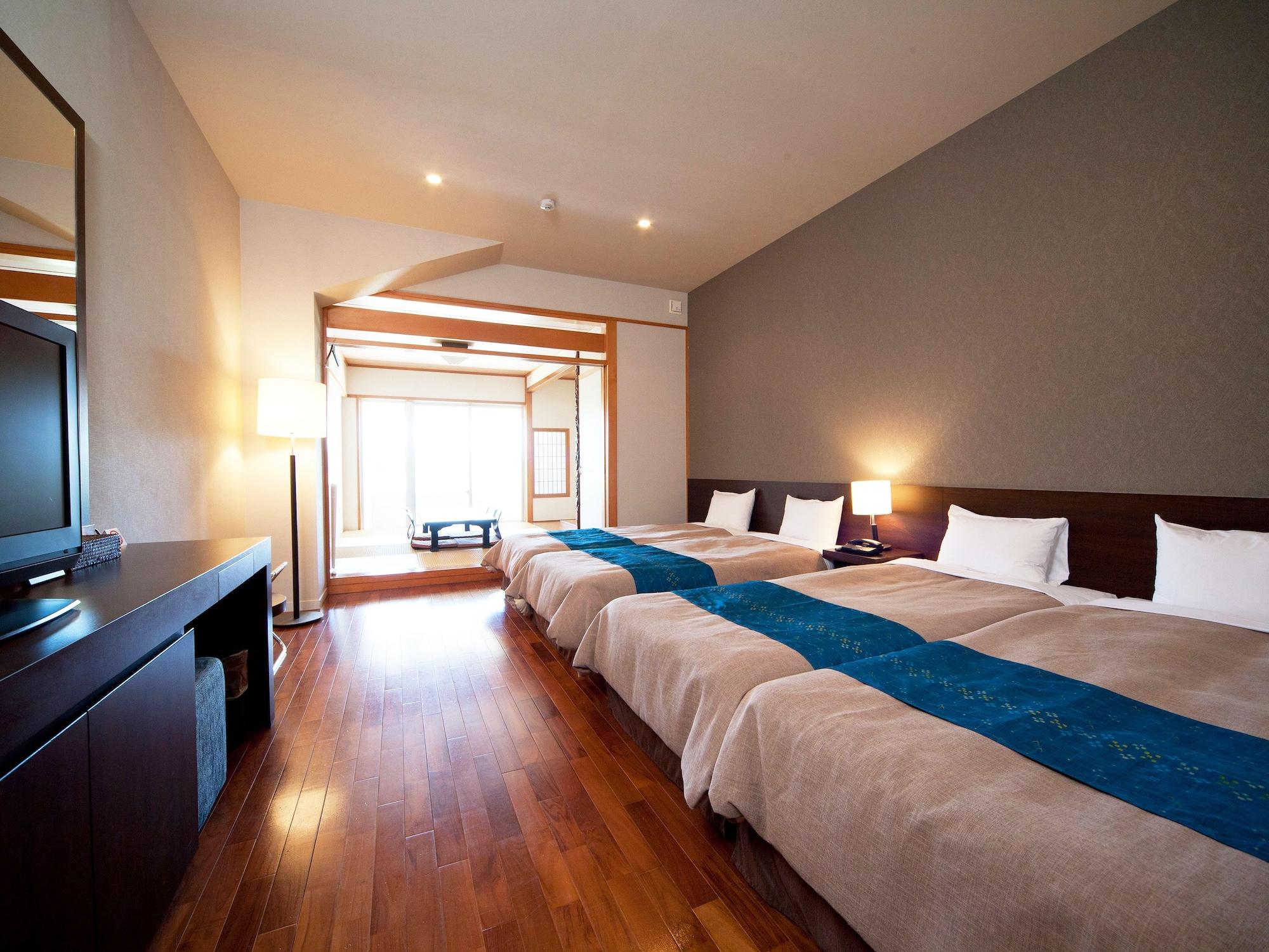 Hotel Hamahigashima Resort Uruma Esterno foto