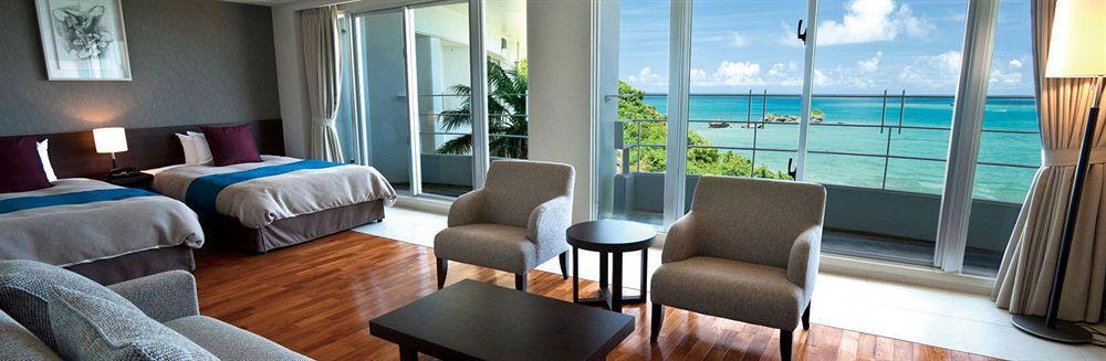 Hotel Hamahigashima Resort Uruma Esterno foto