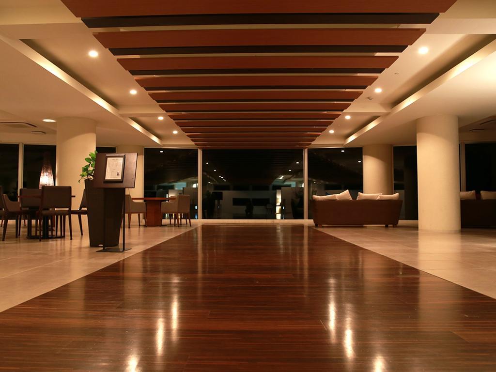 Hotel Hamahigashima Resort Uruma Esterno foto