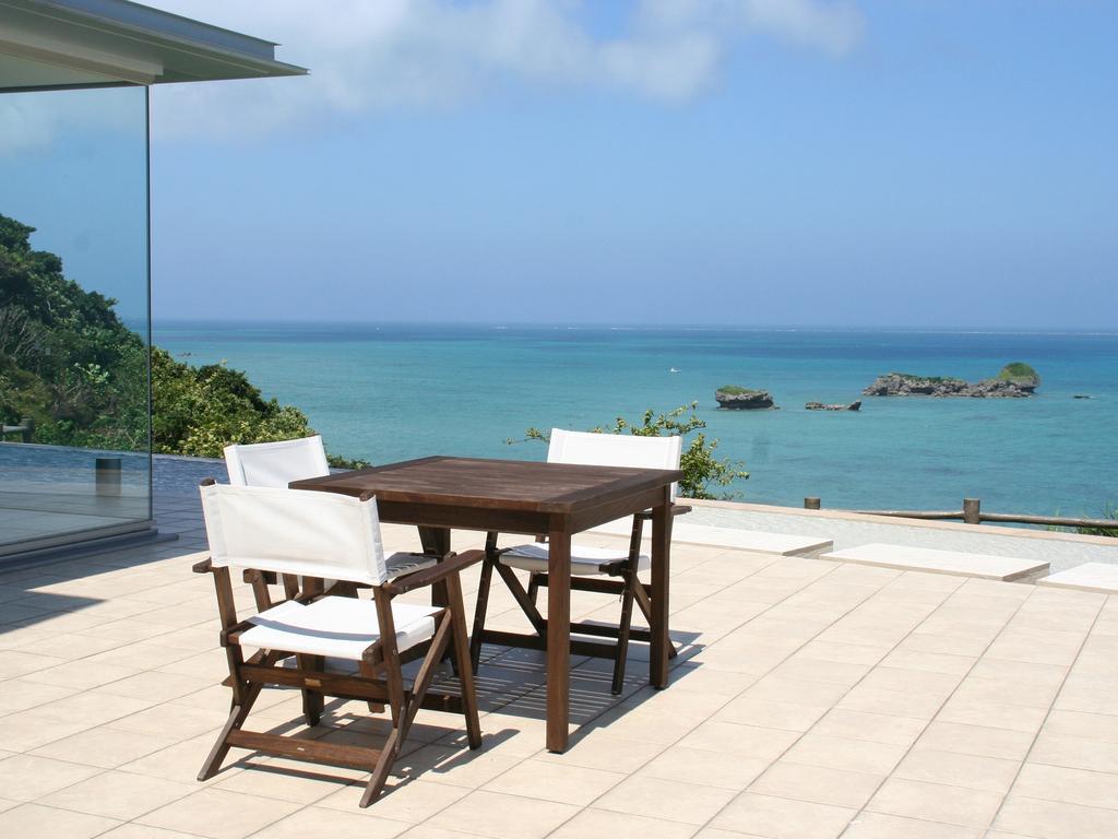 Hotel Hamahigashima Resort Uruma Esterno foto