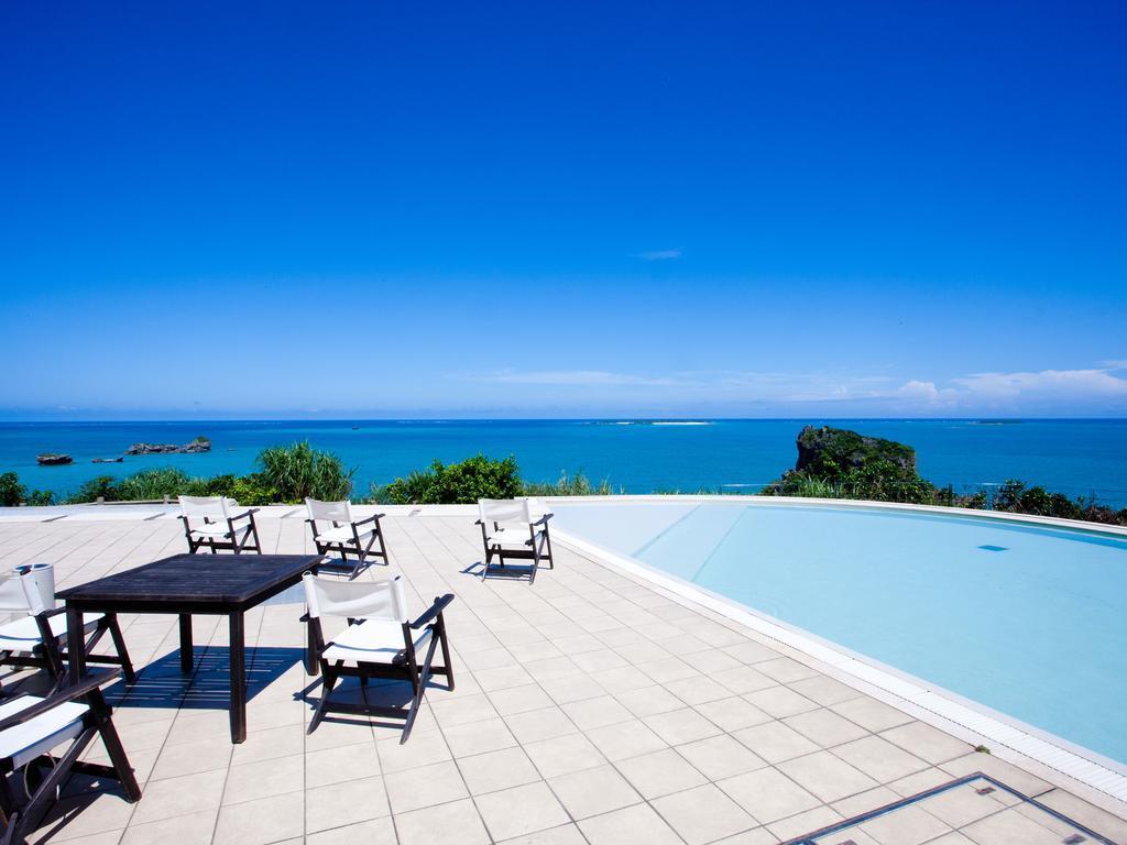 Hotel Hamahigashima Resort Uruma Esterno foto