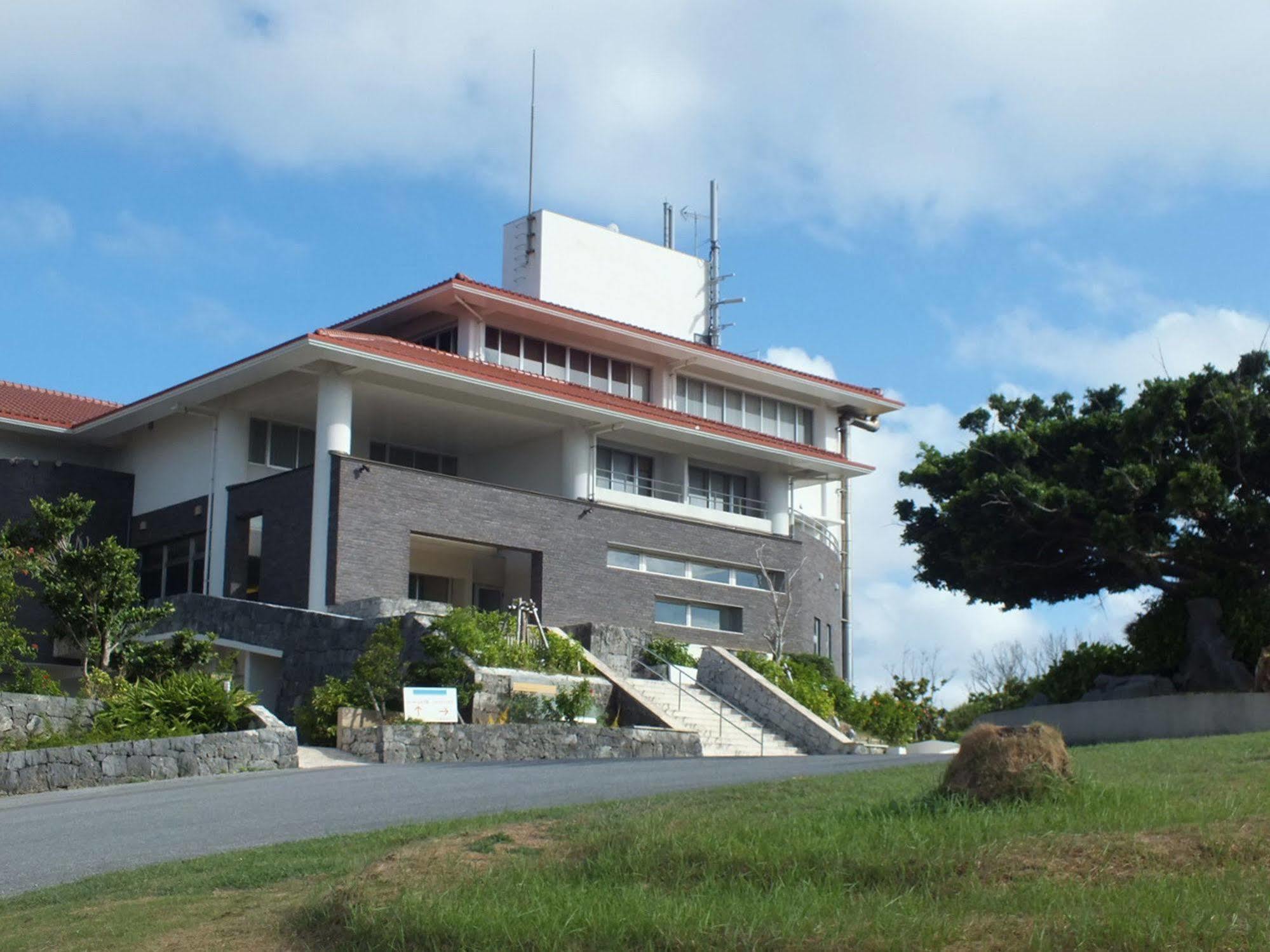 Hotel Hamahigashima Resort Uruma Esterno foto
